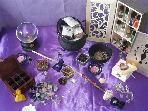 Witchcraft Store Merchandise: Exploring Ancient Practices in a Modern World